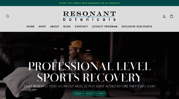 resonantbotanicals.com