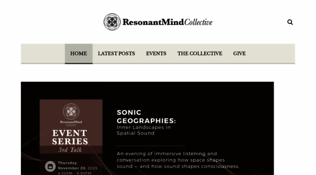 resonantmindcollective.com