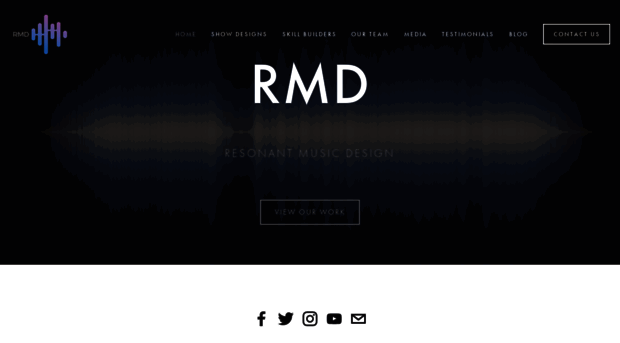 resonantmusicdesign.com