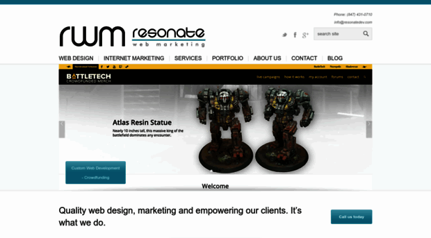 resonatedev.com