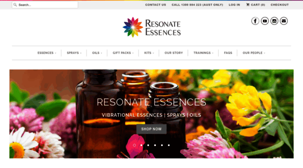 resonateessences.com