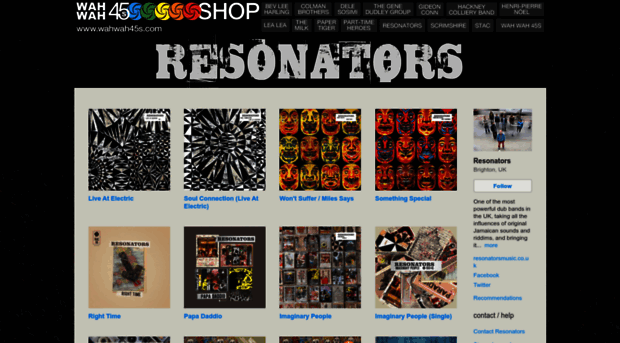 resonators.bandcamp.com