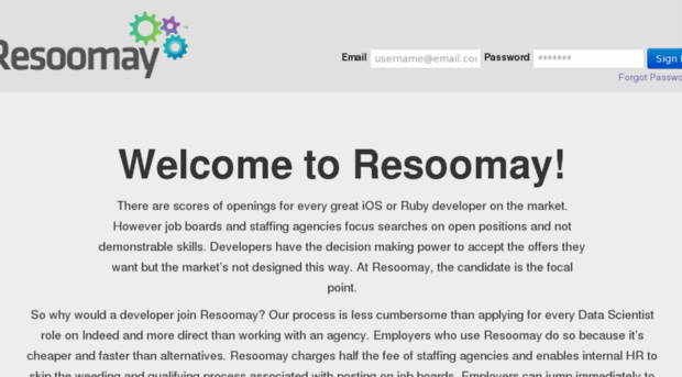 resoomay.com