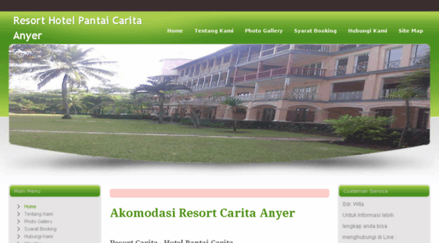 resort-carita.com