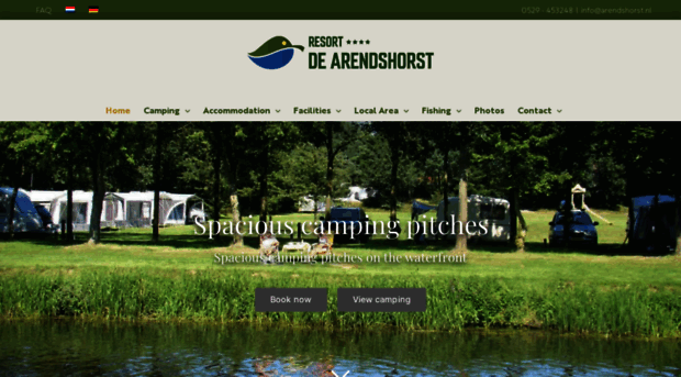 resort-de-arendshorst.nl