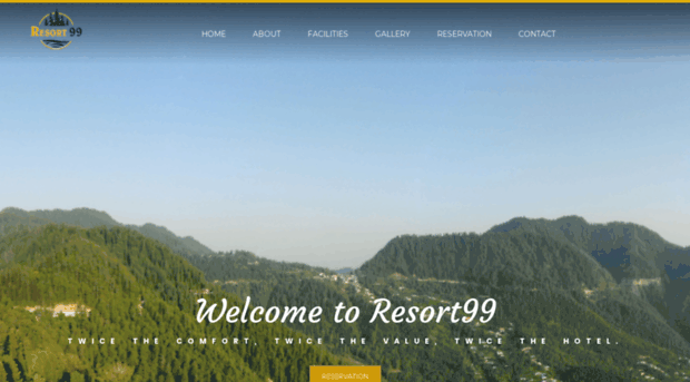 resort99.com.pk