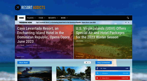 resortaddicts.com