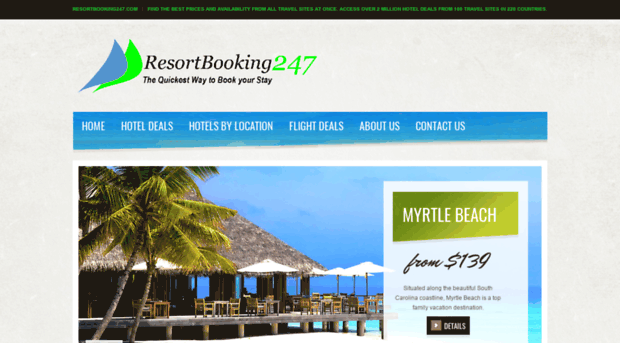 resortbooking247.com