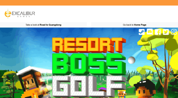 resortbossgolf.com