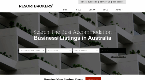 resortbrokers.com.au