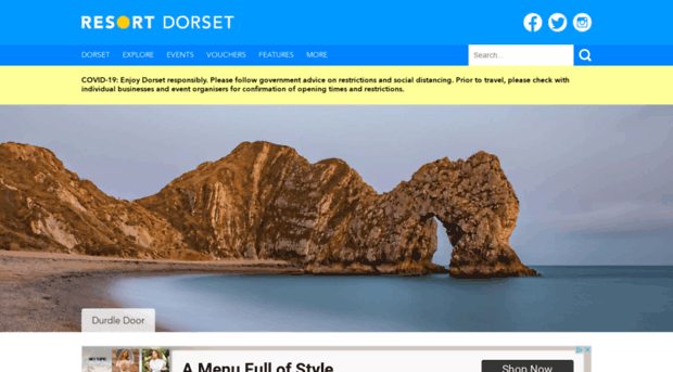 resortdorset.com