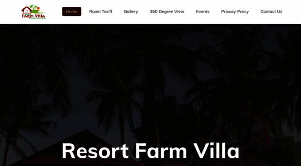 resortfarmvilla.com