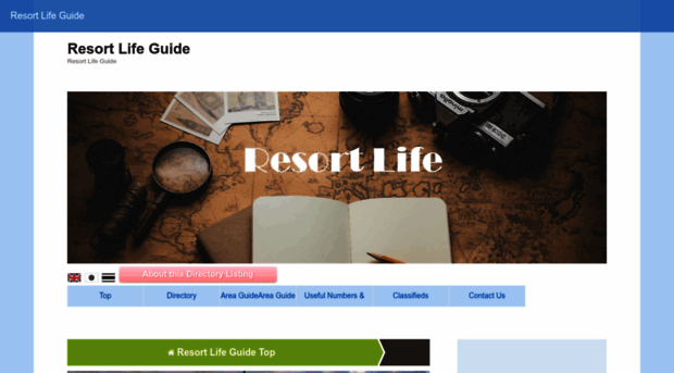 resortlifeguide.com