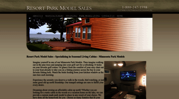 resortparkmodelsales.com