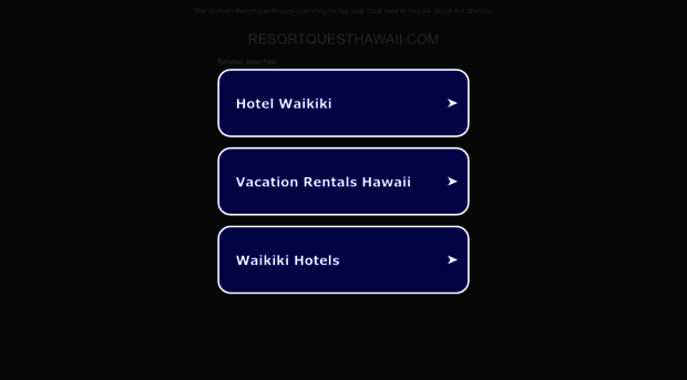 resortquesthawaii.com