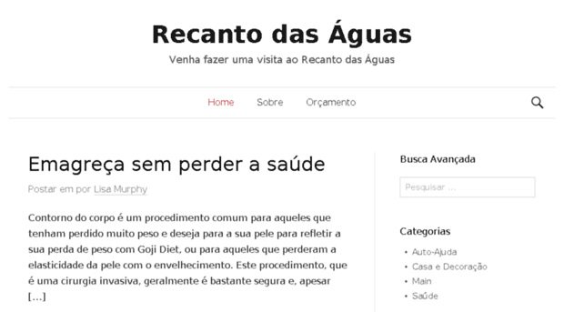 resortrecantodasaguas.com.br