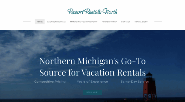 resortrentalsnorth.com