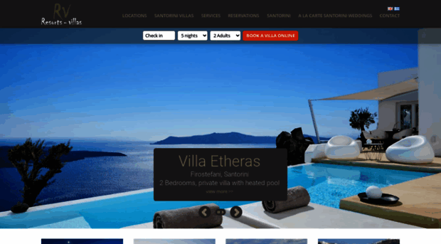 resorts-villas.com