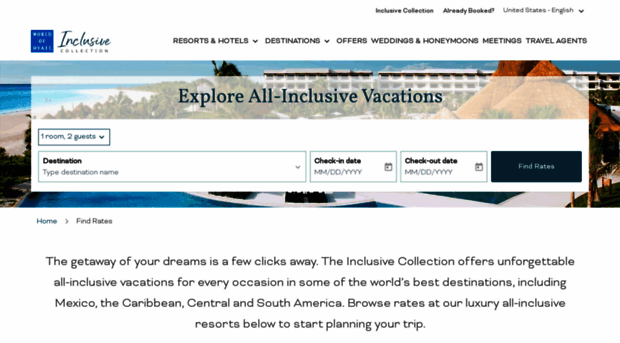 resorts.hyattinclusivecollection.com