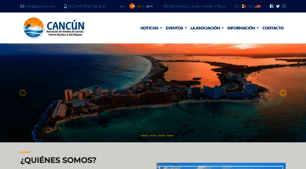 resortscancun.com