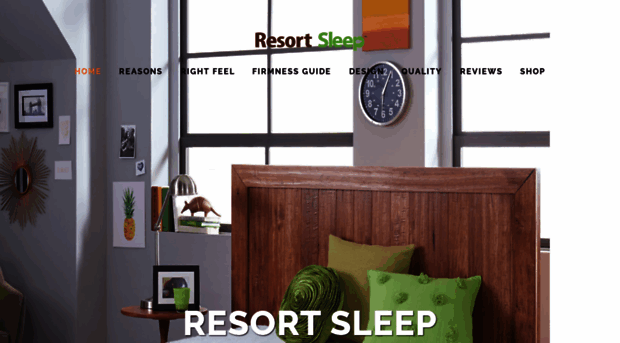 resortsleep.com