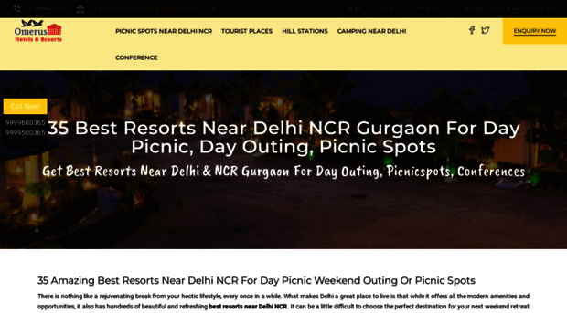 resortsneardelhincr.in