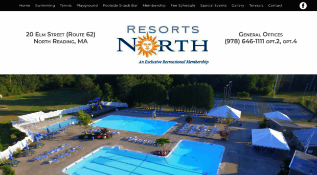 resortsnorth.com