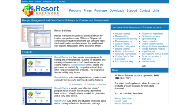 resortsoftware.com