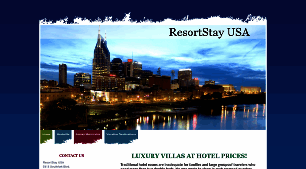 resortstay-usa.com