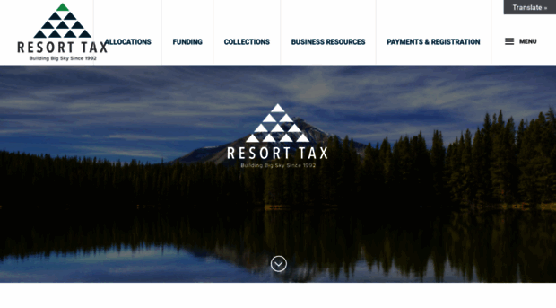 resorttax.org