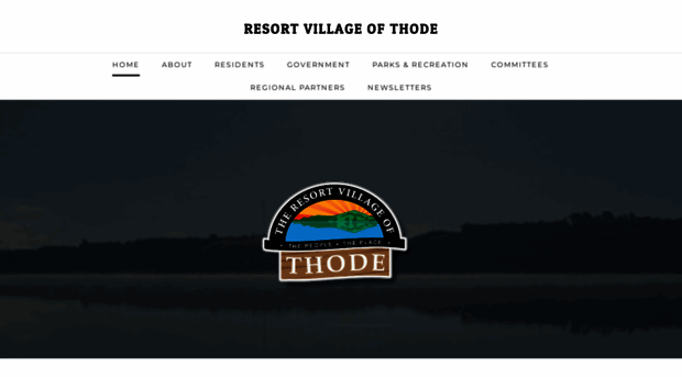 resortvillageofthode.ca