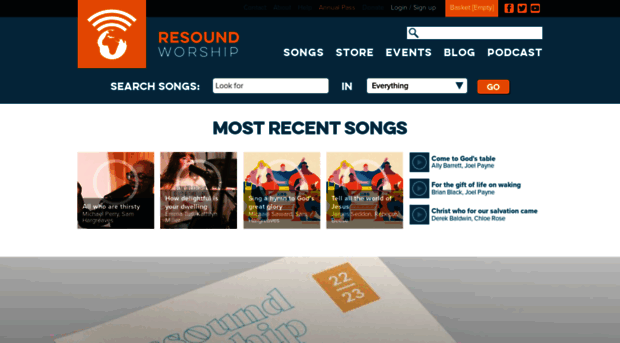 resoundworship.org