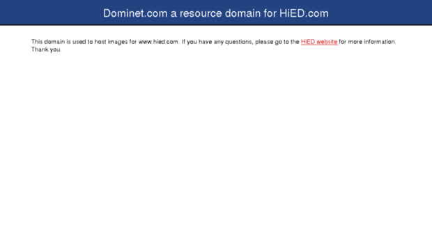 resource.hied.com