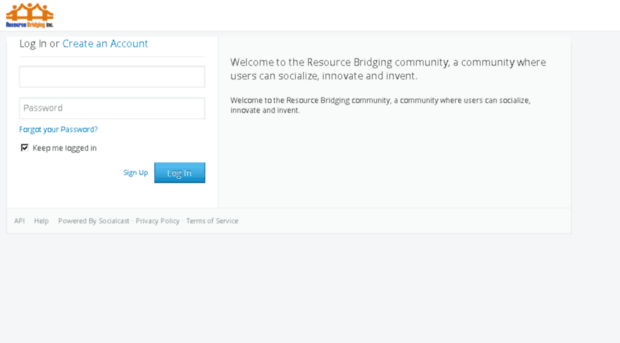 resourcebridging-com.socialcast.com