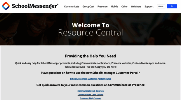 resourcecentral.schoolmessenger.com