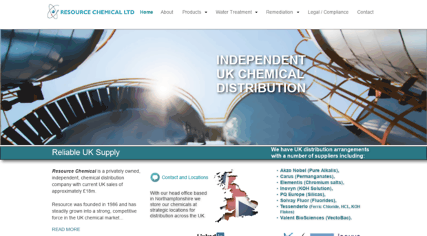 resourcechemical.co.uk