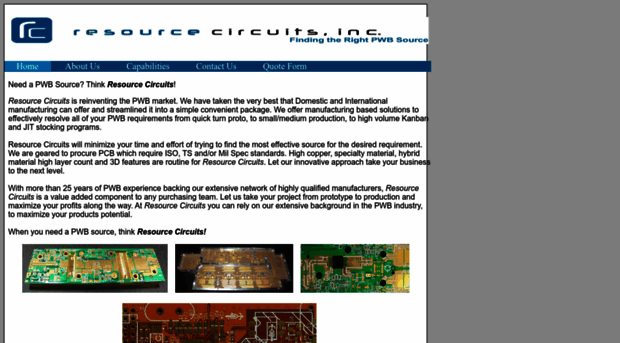 resourcecircuits.com