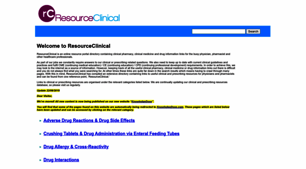 resourceclinical.com