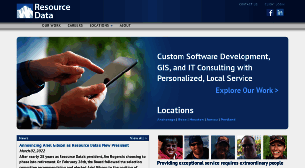 resourcedata.com