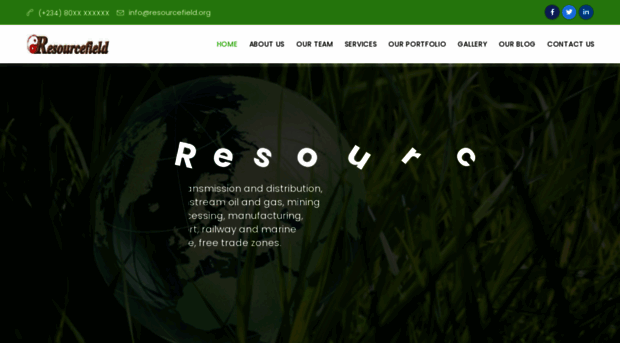 resourcefield.org