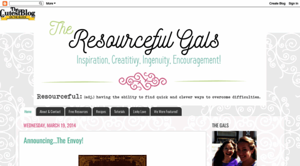 resourcefulgals.blogspot.co.nz