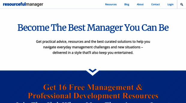 resourcefulmanager.com