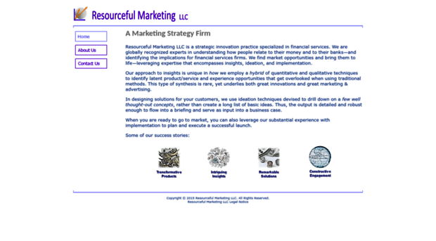 resourcefulmarketingllc.com