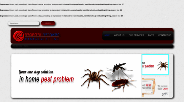 resourcefulpest.com