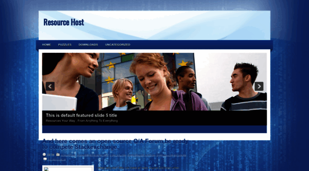 resourcehost.blogspot.com