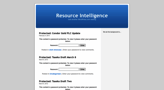 resourceintelligence.wordpress.com