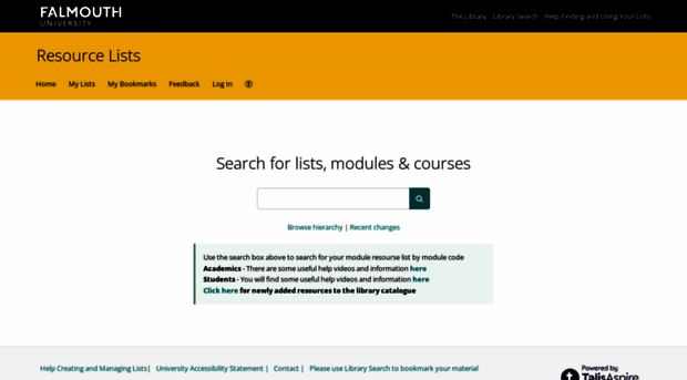 resourcelists.falmouth.ac.uk