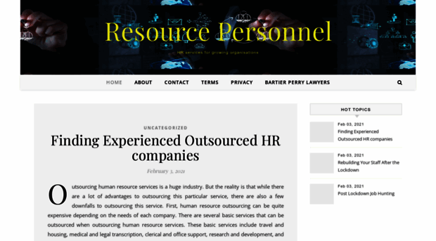 resourcepersonnel.com