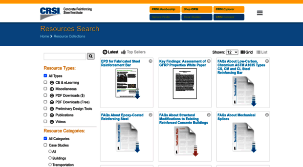 resources.crsi.org