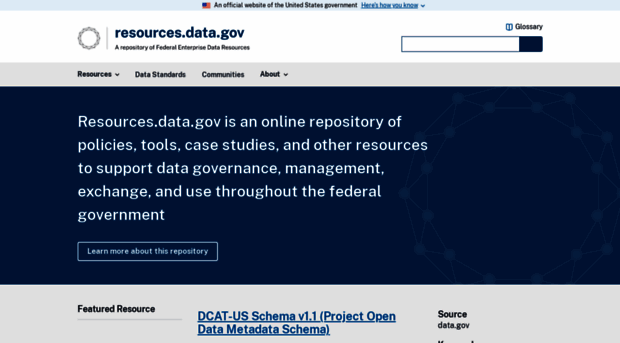 resources.data.gov